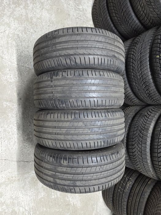 Set 4 anvelope SH vara Pirelli 225/45/18 dot 2021 Ploiesti • OLX.ro