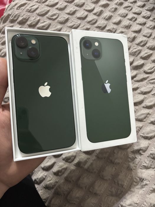 Продам айфон 13 128гб iphone 13 128gb