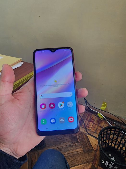 Samsung A10S 32gb(2022)ideal iwlawi zur usta kurmagan aybi yuq tozza