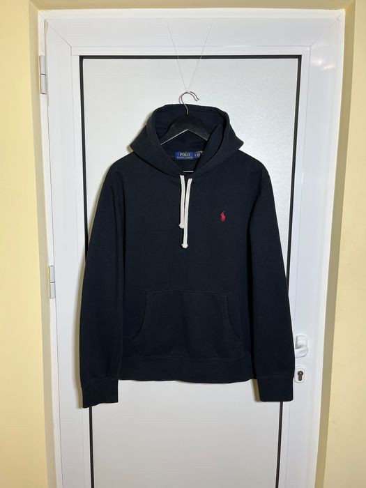 Polo Ralph Lauren мъжки суичър с качулка (оригинал hoodie размер L Л)