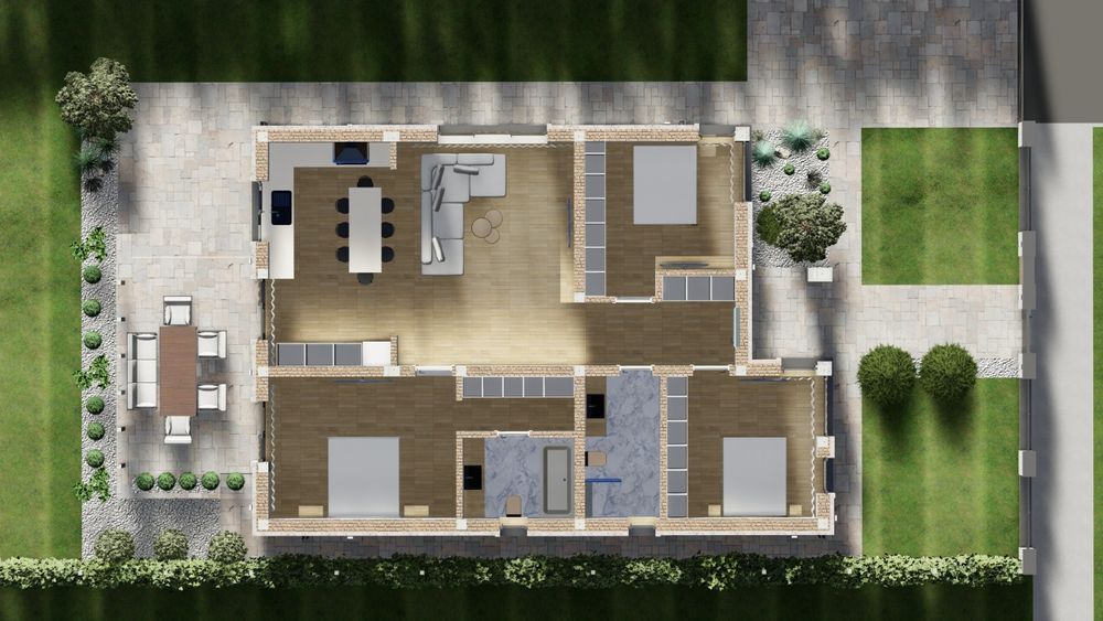 Case de vânzare Sântandrei-Oradea cu 3 dormitoare