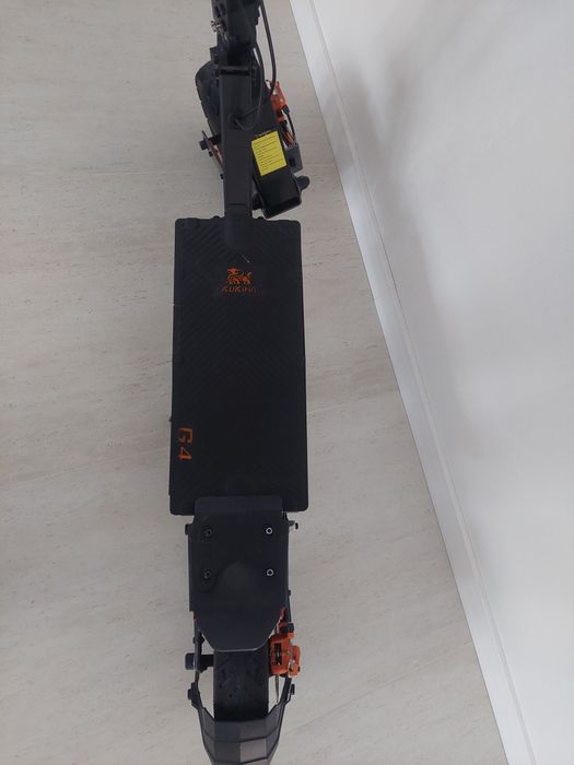 De vânzare, Kukirin G4