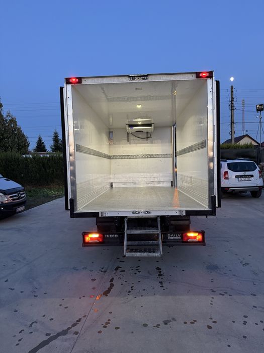 Iveco daily 35c21 AUTOMAT 55000km 2022