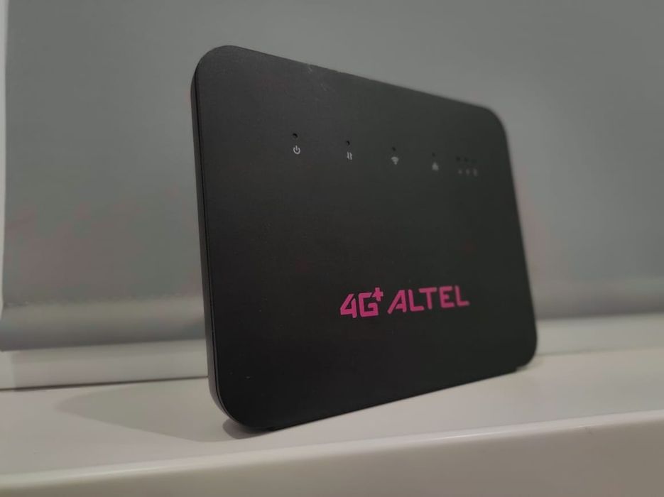 Роутер безпроводной 4G