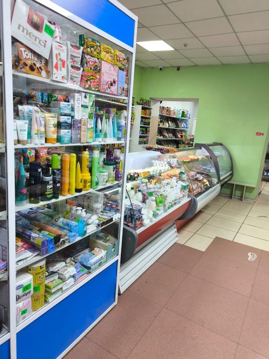 Продажа бизнеса, готовый бизнес, отдел продуктовый