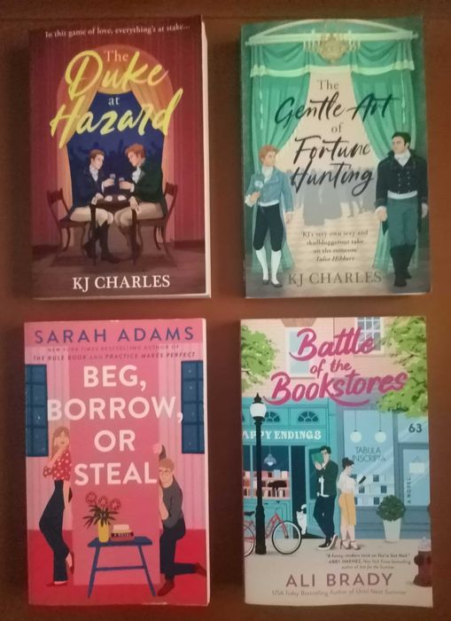 Книги на английски език