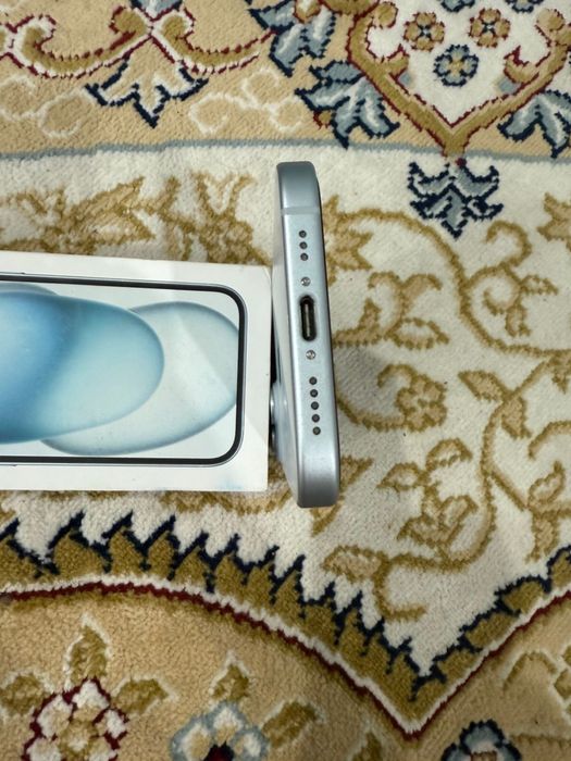 Продается iPhone 15 128gb