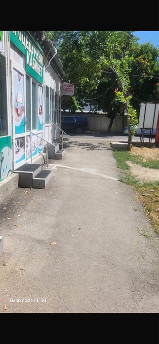 Сдается цветочная