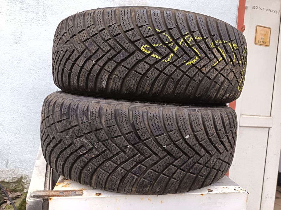 Anvelope MS 215 55 16 hankook 2024 8mm
