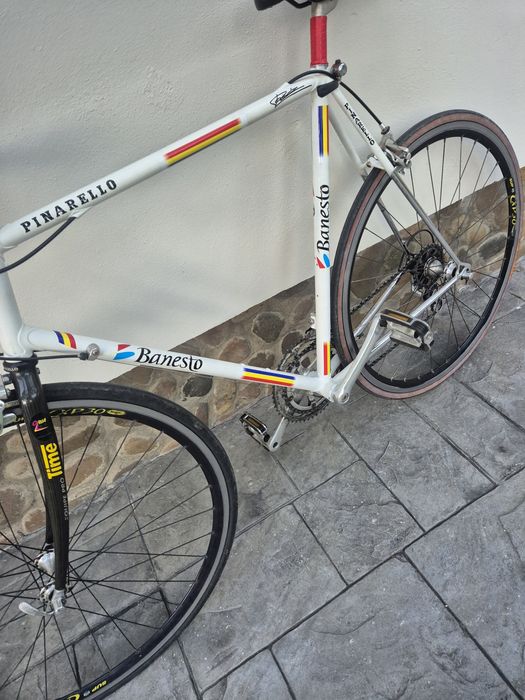 Bicicleta colecție PINARELLO BANESTO  vintage