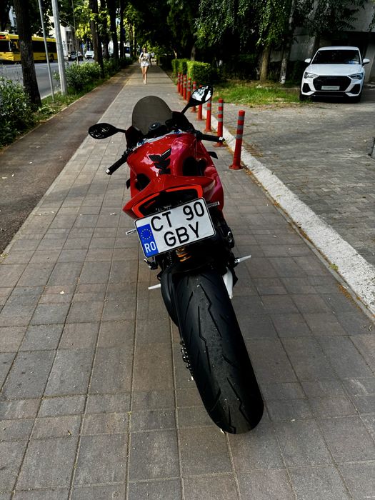 Ducati Panigale V4S 2022