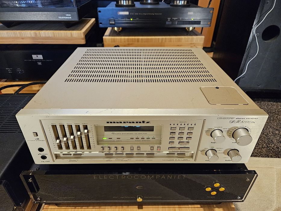 Amplificator Marantz SR 8100DC radio FM  vintage
