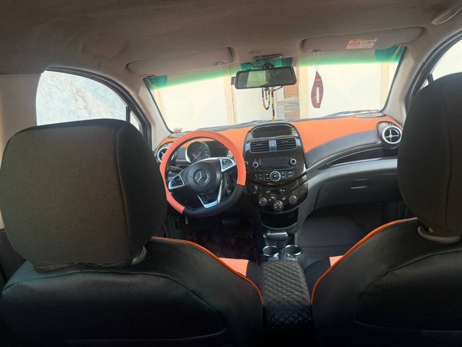Chevrolet Spark 2-pozitsiya Euro A/T