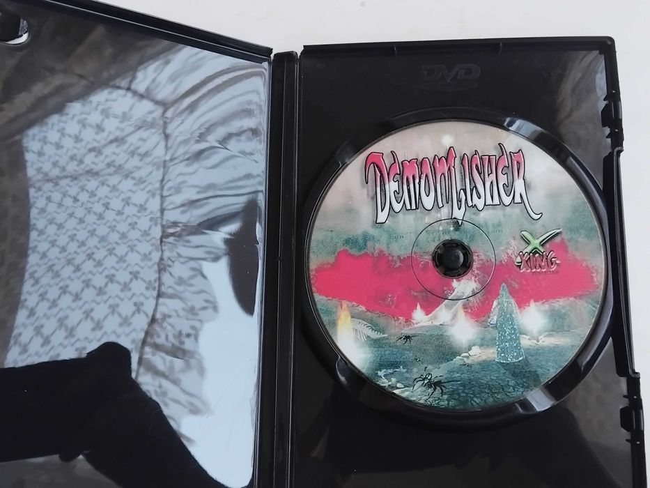 Demonlisher оригинална компютърна игра / PC Game
