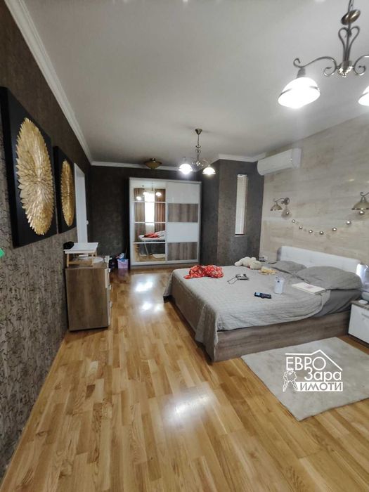 Дава се под наем Етаж от къща в с. Лясково, Област Стара Загора - 160 кв.м за 800 € - Снимка #4