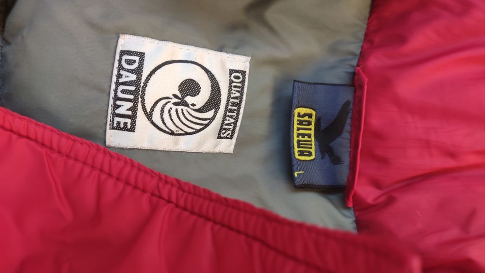 SALEWA  мъжко пухено яке