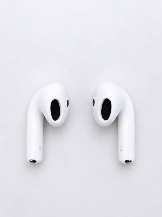 AirPods 4 оригинал A3053 Полный комплект