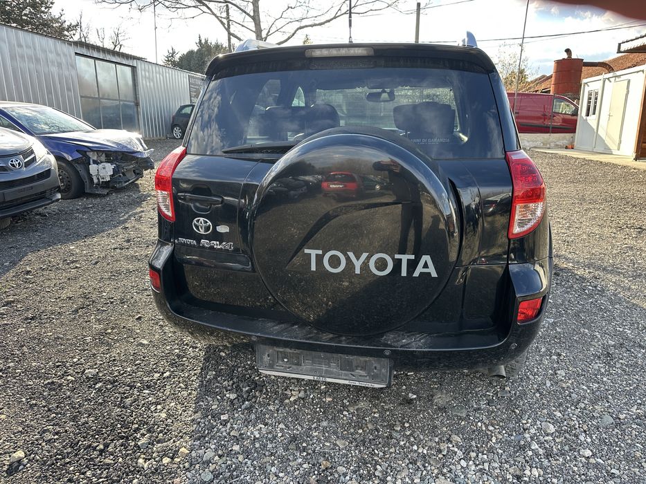 Toyota RAV4 Тойота Рав4 2008г 177кс на ЧАСТИ!