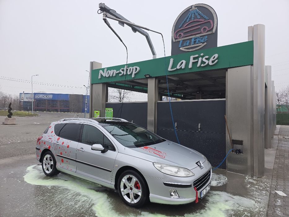 Vând peugeot 407sw 2006