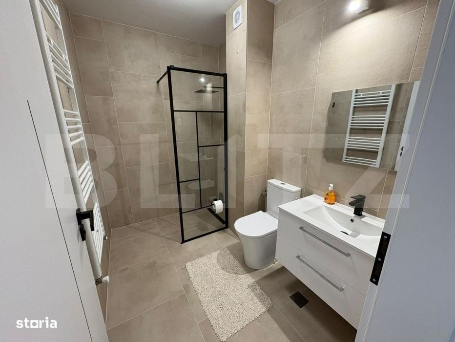 Apartament modern | etaj 1 | orientare sudica | parcare subterana | zo