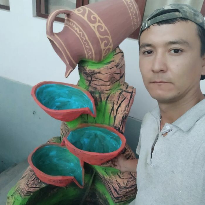 Sharshara. Tayyor sharsharalar. Vodapad. Vadapad. Vadopad.