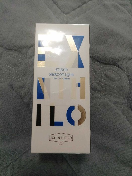 Продам парфюмерную воду Ex Nihilo FLEUR NARCOTIQUE 100 ml