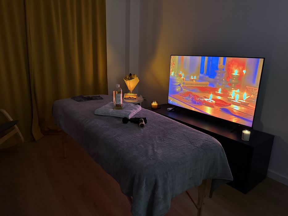 Masaj de relaxare / terapeutic