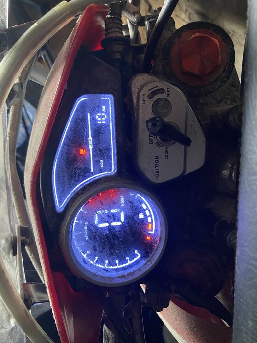 Мотоцикл BamX BX250 X-33