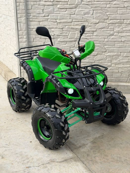 ‼️Atv 125 Kxd Hummer Moto ca NOU ‼️