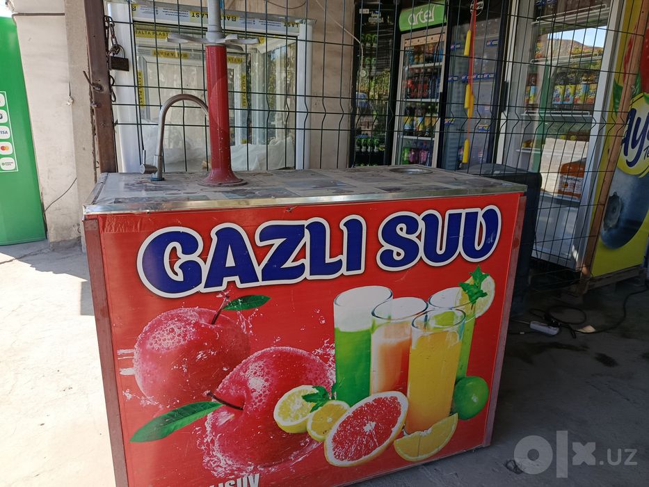 Gazvada aparat sotiladi aybi yoq oladiganlar narxi 7 million kami bor.