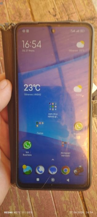 Продам Poco x3 NFC