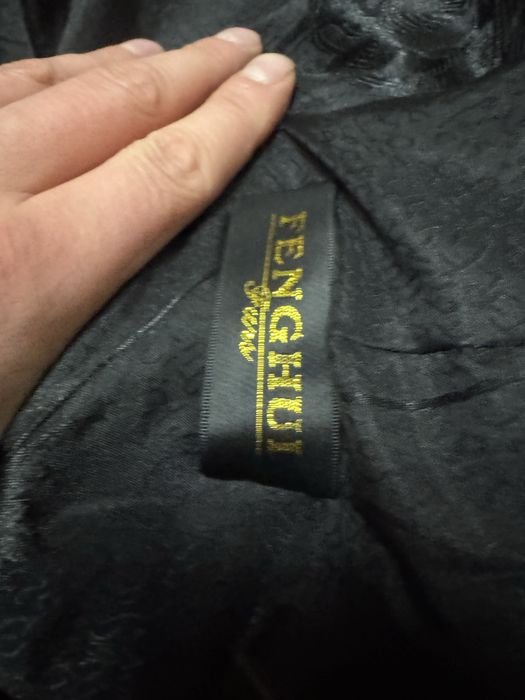 Шуба норка капюшон чернобурка