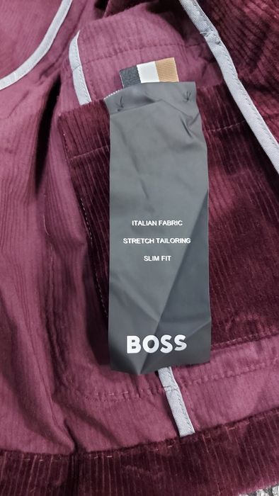 Boss джинсово сако S размер мъжко