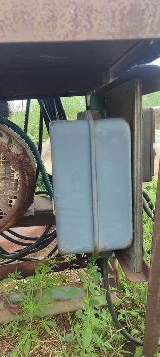 Продам дровокол 380v