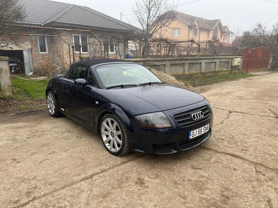 Vand Audi TT cabrio 2004