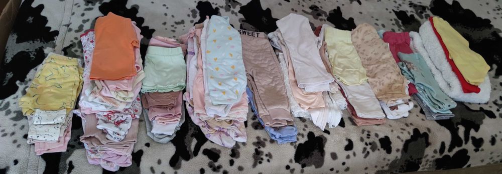 Lot haine fetita 3 - 24 luni