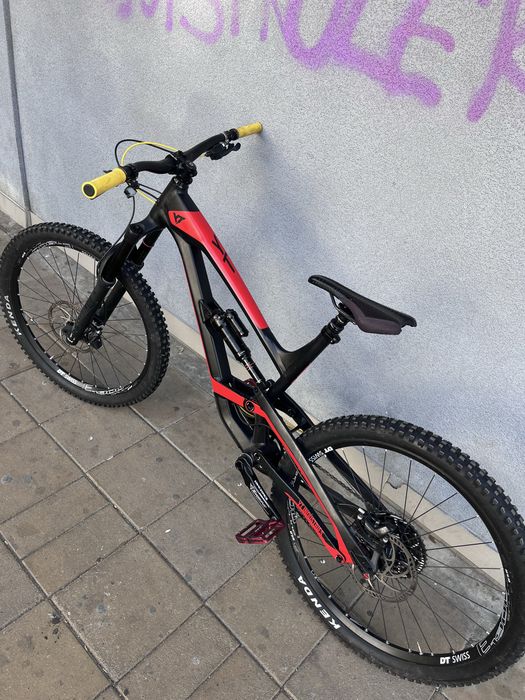 YT Capra comp full suspension