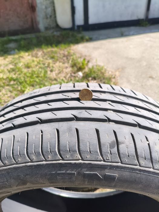 4 броя летни гуми NEXEN 195/55/R15