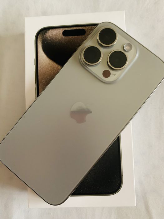 iphone 15 pro 128 GB