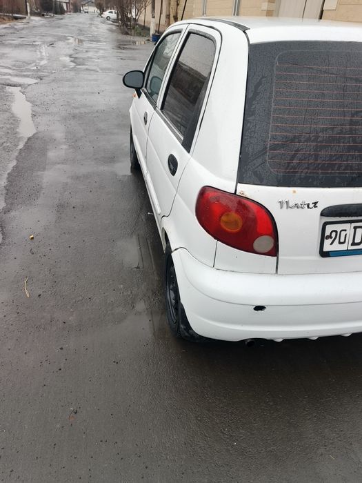 .Матиз    2005. holati yaxshi газ бор. Матор янги клнган   генбор