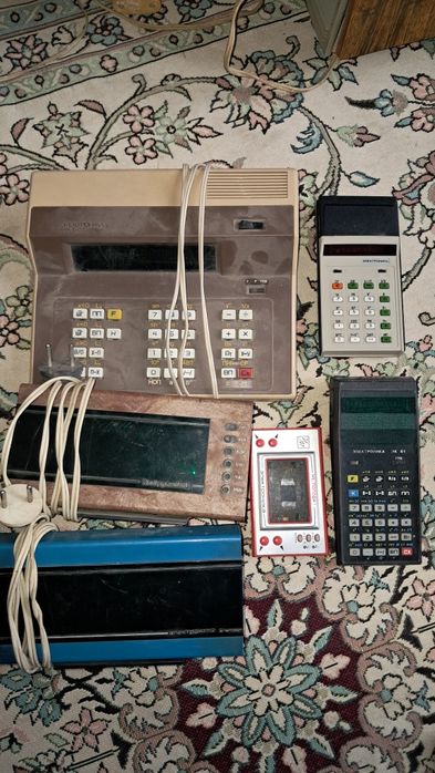 Приборы электроника