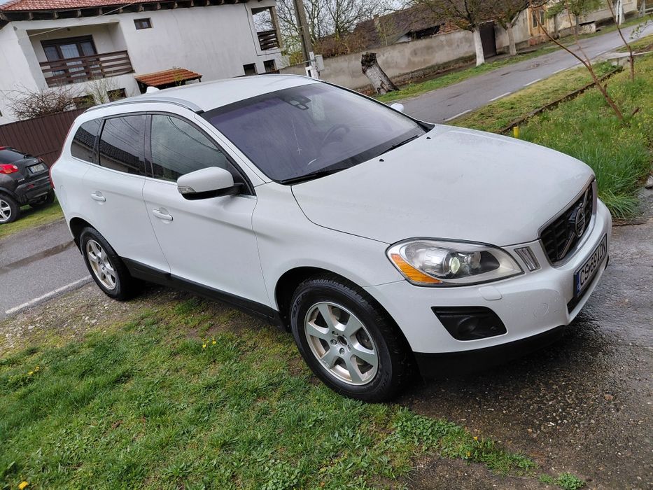 Vând Volvo xc60 an 2010 ,240000 km
