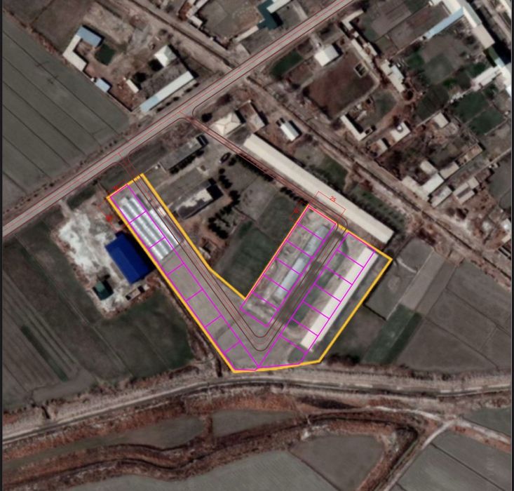 Нотурар ер майдон 1.4 гектар