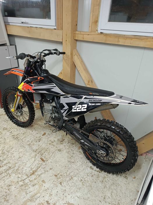 KTM SX-F 450 2021