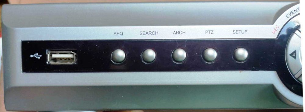 Vand DVR EnView EST4120 vintage