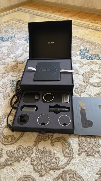 VIVO X300 Pro Photo Kit в наличии
