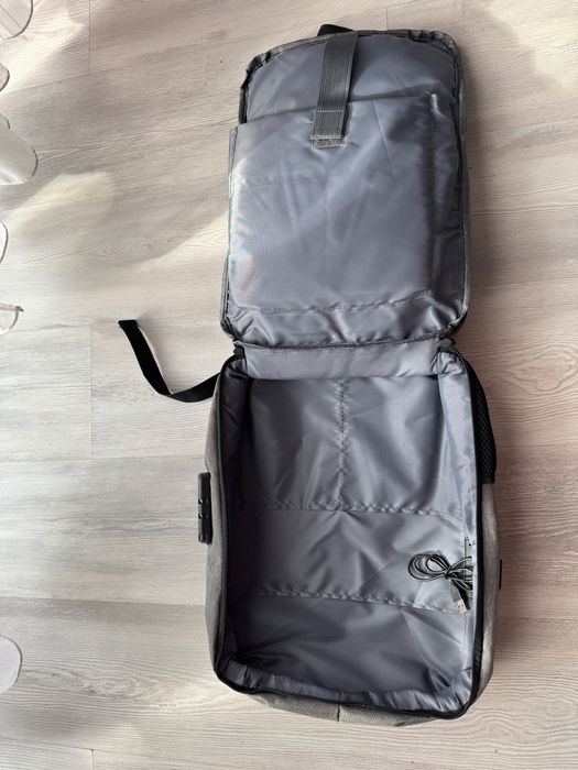 Rucsac laptop slim
