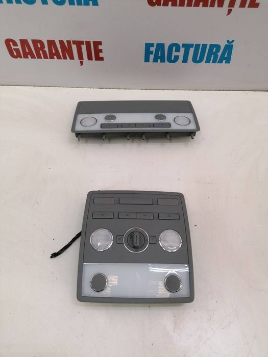 Plafoniera spate lumini ambientale Phaeton