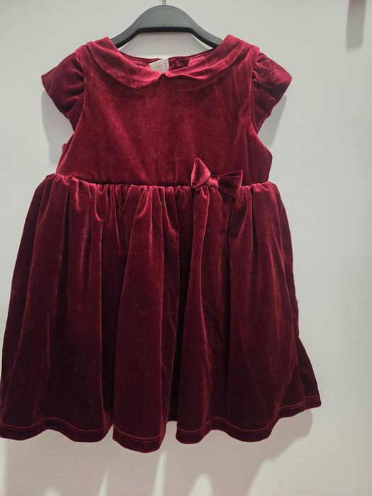 Set rochite craciun 12-18 luni