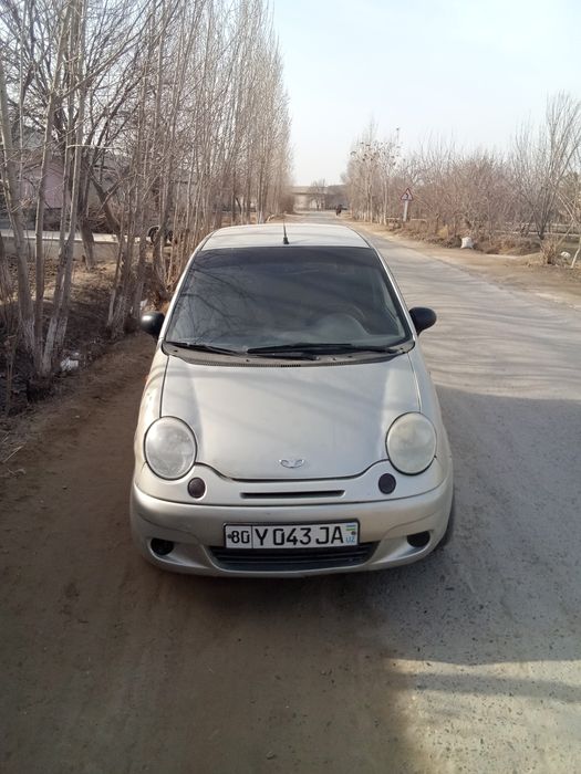 Матиз 2008 срочно продается